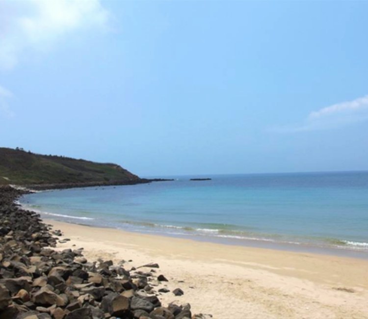 網垵沙灘(夢幻沙灘)