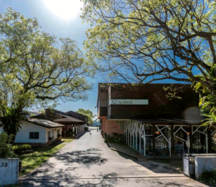 橘之鄉蜜餞形象館